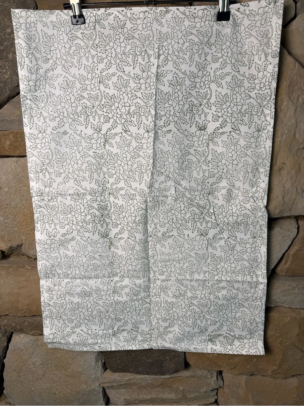 Anthropologie subtle floral